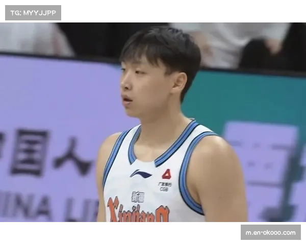 齐麟持球终结能力提升 新疆年轻球员成长可期